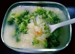 春娃子辅食之可口果蔬羹（适合10个月以上长牙可以咀嚼的宝宝）