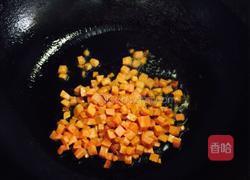 炒火腿玉米粒的做法图解4