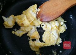 香辣蛋炒饭的做法图解2