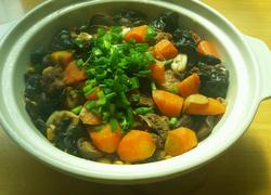 食材菜谱图