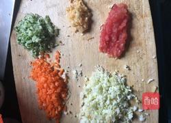 花式烧卖-下午点心的做法图解2