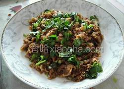 孜然羊肉(片)