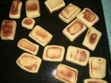奶香胡萝卜发面饼