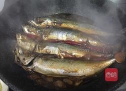 红烧鲅鱼的做法图解4