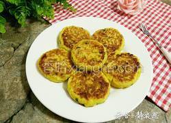 萝卜丝饼