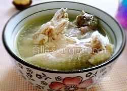 鸡肉西洋参汤