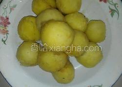 土豆丸子