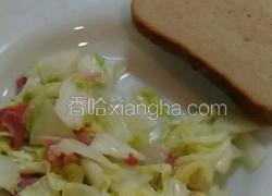 糖醋白菜