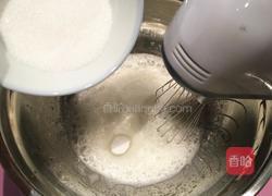 斑马纹双色戚风蛋糕(八寸)的做法图解11