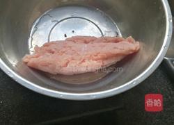 苦瓜酿肉的做法图解3