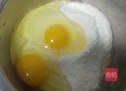 卡通蔬菜鸡蛋饼的做法图解2