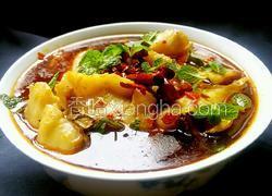 麻辣水煮鱼