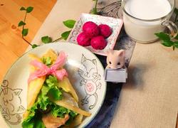 食材菜谱图