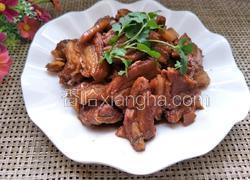 香焖羊肉