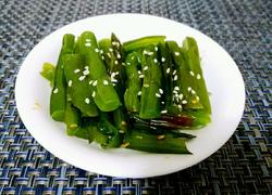 爆腌海白菜