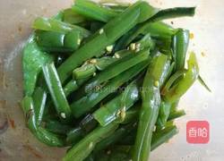 爆腌海白菜的做法图解5