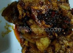 豆豉回锅肉
