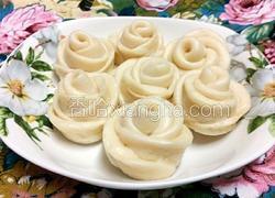 玫瑰花卷