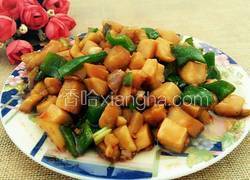 鱼香杏鲍菇丁