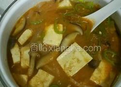 韩式大酱汤