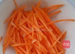 凉拌菠菜的做法图解4