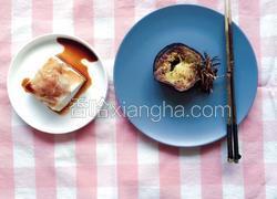 嫩姜煎米茄配鲣鱼豆腐方