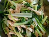 芹菜豆腐干
