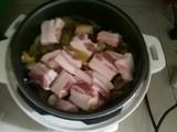 客家咸菜猪肉煲