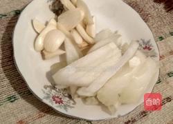 甘蓝炒尖椒胡萝卜的做法图解3