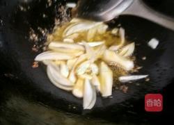 甘蓝炒尖椒胡萝卜的做法图解4