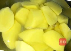 土豆红烧肉的做法图解5