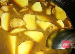 土豆红烧肉的做法图解9