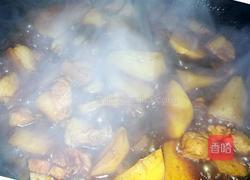 土豆红烧肉的做法图解10