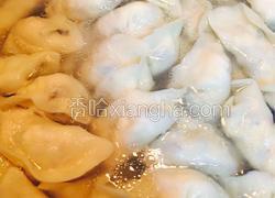 豆腐木耳水饺