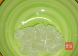 木瓜牛奶的做法图解6