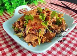 干拌麻辣牛腱