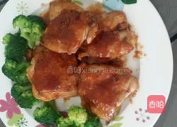 照烧鸡腿的做法图解6