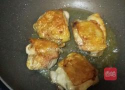 照烧鸡腿的做法图解4