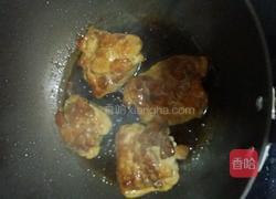 照烧鸡腿的做法图解5
