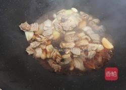 小炒肉的做法图解8
