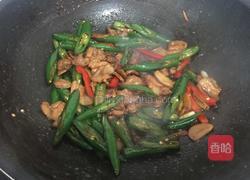 小炒肉的做法图解10