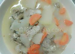 冬瓜胡萝卜炖排骨