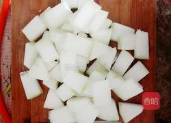 冬瓜胡萝卜炖排骨的做法图解4