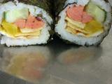 简易芝士紫菜卷的做法[图]