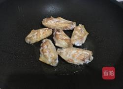 红烧鸡翅的做法图解4