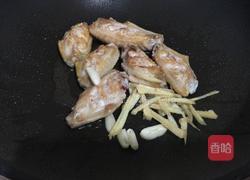 红烧鸡翅的做法图解5