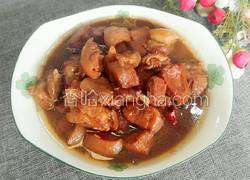 腐乳小炖肉