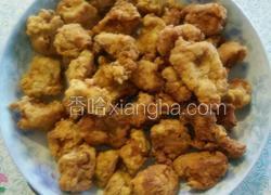 炸鸡块(家常版)