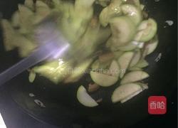 西葫芦炒肉的做法图解10