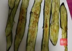 凉拌牛肉茄子的做法图解12